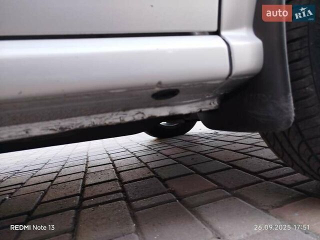 Сірий Шкода Фабія, об'ємом двигуна 1.4 л та пробігом 179 тис. км за 5350 $, фото 44 на Automoto.ua