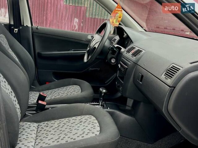 Серый Шкода Фабия, объемом двигателя 1.39 л и пробегом 164 тыс. км за 4299 $, фото 22 на Automoto.ua