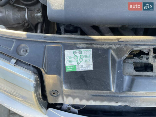 Серый Шкода Фабия, объемом двигателя 1.4 л и пробегом 237 тыс. км за 3650 $, фото 8 на Automoto.ua