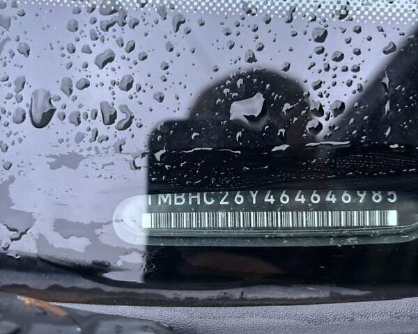 Сірий Шкода Фабія, об'ємом двигуна 1.4 л та пробігом 193 тис. км за 4800 $, фото 36 на Automoto.ua