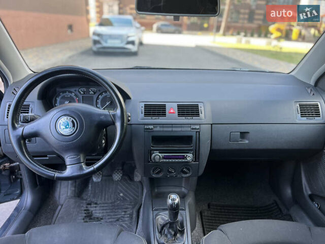 Шкода Фабия 2006 в Чернигове на Automoto.ua Серый Шкода Фабия, объемом двигателя 1.4 л и пробегом 196 тыс. км за 4900 $, фото 16 на Automoto.ua