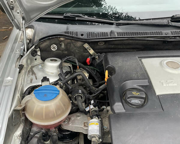 Серый Шкода Фабия, объемом двигателя 1.2 л и пробегом 175 тыс. км за 2800 $, фото 39 на Automoto.ua