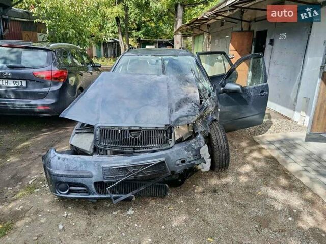 Сірий Шкода Фабія, об'ємом двигуна 1.39 л та пробігом 209 тис. км за 1500 $, фото 1 на Automoto.ua