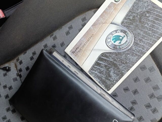 Серый Шкода Фабия, объемом двигателя 0 л и пробегом 179 тыс. км за 3299 $, фото 3 на Automoto.ua