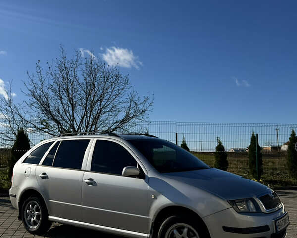 Шкода Фабия 2006 в Тернополе на Automoto.ua Серый Шкода Фабия, объемом двигателя 1.4 л и пробегом 316 тыс. км за 3300 $, фото 10 на Automoto.ua