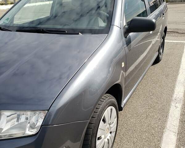 Сірий Шкода Фабія, об'ємом двигуна 1.39 л та пробігом 252 тис. км за 4000 $, фото 25 на Automoto.ua