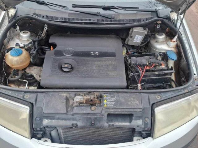 Сірий Шкода Фабія, об'ємом двигуна 1.4 л та пробігом 250 тис. км за 2850 $, фото 14 на Automoto.ua