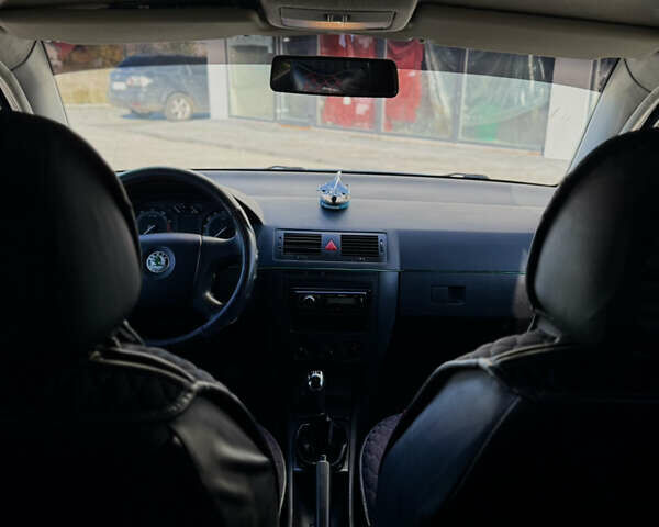 Шкода Фабия 2006 в Тернополе на Automoto.ua Серый Шкода Фабия, объемом двигателя 1.4 л и пробегом 316 тыс. км за 3300 $, фото 14 на Automoto.ua