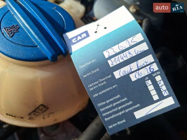 Сірий Шкода Фабія, об'ємом двигуна 1.4 л та пробігом 215 тис. км за 2800 $, фото 17 на Automoto.ua