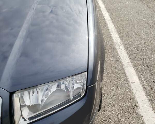 Сірий Шкода Фабія, об'ємом двигуна 1.39 л та пробігом 252 тис. км за 4000 $, фото 24 на Automoto.ua