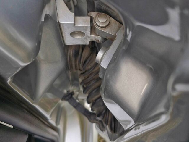 Сірий Шкода Фабія, об'ємом двигуна 1.2 л та пробігом 268 тис. км за 2950 $, фото 12 на Automoto.ua