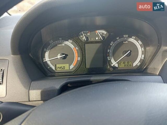 Шкода Фабия 2006 в Полтаве на Automoto.ua Серый Шкода Фабия, объемом двигателя 1.39 л и пробегом 218 тыс. км за 5100 $, фото 10 на Automoto.ua