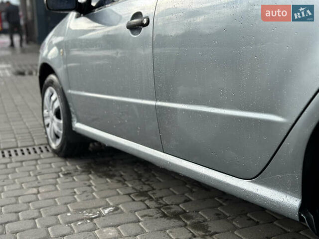 Серый Шкода Фабия, объемом двигателя 1.4 л и пробегом 270 тыс. км за 2550 $, фото 10 на Automoto.ua