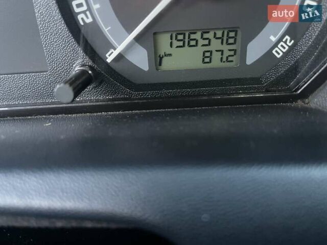 Сірий Шкода Фабія, об'ємом двигуна 1.39 л та пробігом 197 тис. км за 3600 $, фото 9 на Automoto.ua