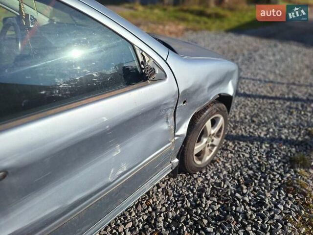 Сірий Шкода Фабія, об'ємом двигуна 1.4 л та пробігом 215 тис. км за 2800 $, фото 3 на Automoto.ua
