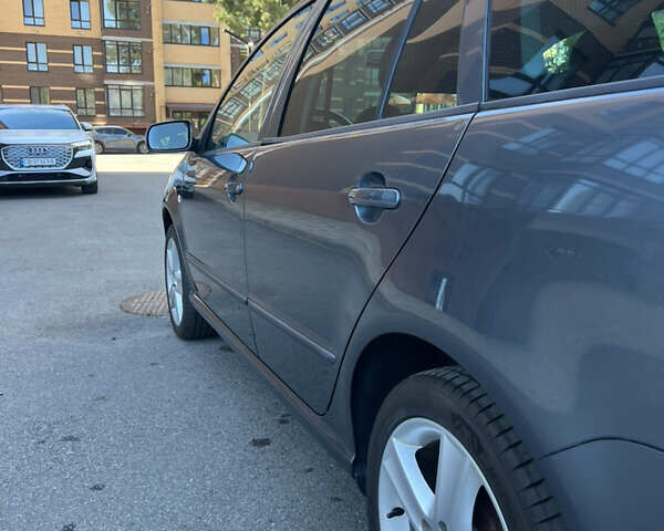 Шкода Фабия 2006 в Чернигове на Automoto.ua Серый Шкода Фабия, объемом двигателя 1.4 л и пробегом 196 тыс. км за 4900 $, фото 8 на Automoto.ua