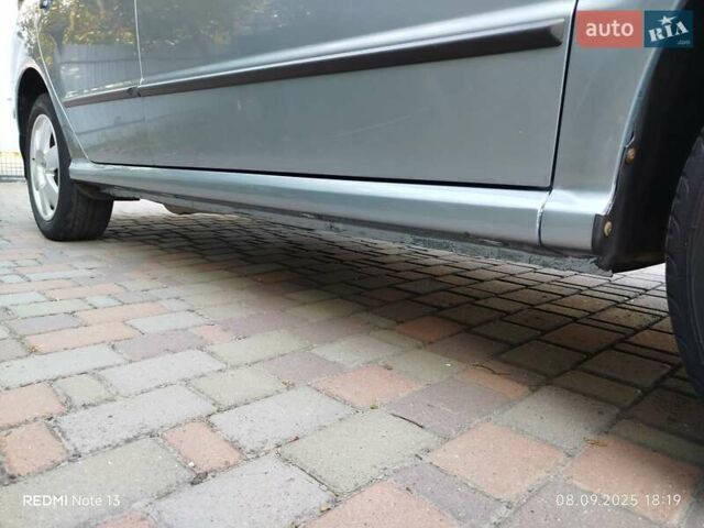Сірий Шкода Фабія, об'ємом двигуна 1.4 л та пробігом 188 тис. км за 4999 $, фото 36 на Automoto.ua