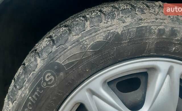 Серый Шкода Фабия, объемом двигателя 1.39 л и пробегом 155 тыс. км за 4650 $, фото 18 на Automoto.ua