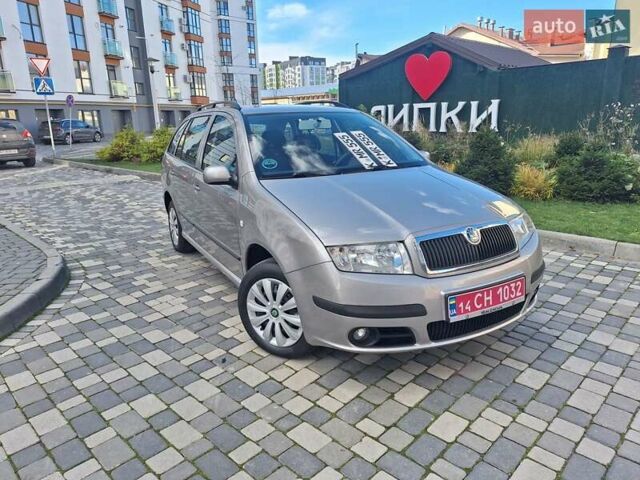 Шкода Фабия 2006 в Ивано-Франковске на Automoto.ua Серый Шкода Фабия, объемом двигателя 1.4 л и пробегом 210 тыс. км за 5499 $, фото 15 на Automoto.ua