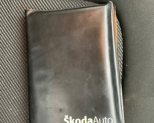 Серый Шкода Фабия, объемом двигателя 1.39 л и пробегом 195 тыс. км за 4600 $, фото 23 на Automoto.ua