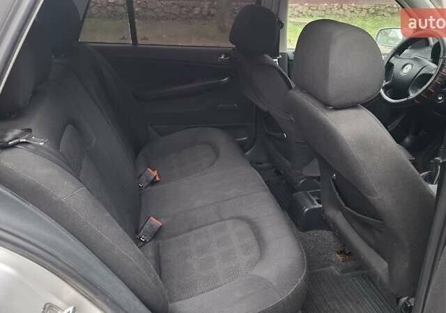 Сірий Шкода Фабія, об'ємом двигуна 1.39 л та пробігом 250 тис. км за 2850 $, фото 12 на Automoto.ua