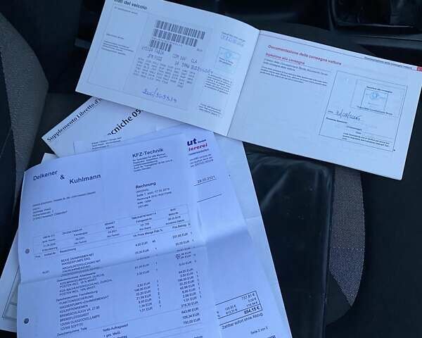 Сірий Шкода Фабія, об'ємом двигуна 1.4 л та пробігом 204 тис. км за 4999 $, фото 23 на Automoto.ua