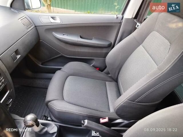 Сірий Шкода Фабія, об'ємом двигуна 1.4 л та пробігом 188 тис. км за 4999 $, фото 40 на Automoto.ua