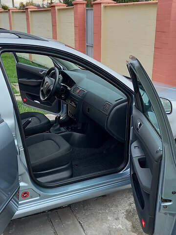 Серый Шкода Фабия, объемом двигателя 1.39 л и пробегом 157 тыс. км за 4900 $, фото 14 на Automoto.ua