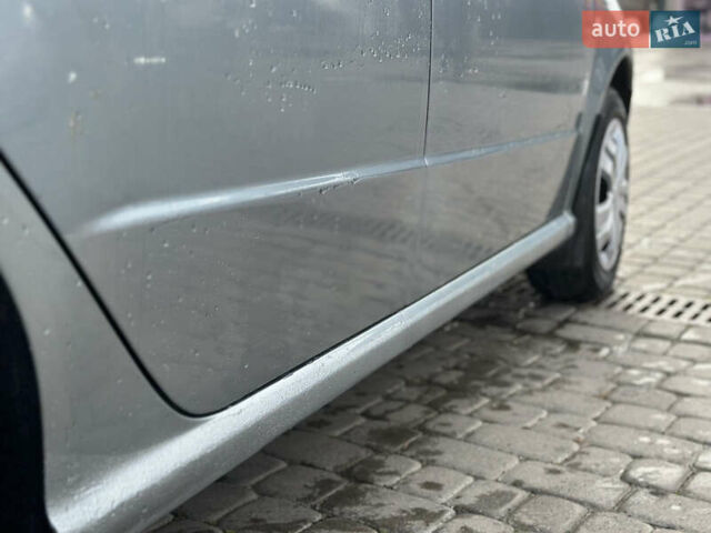 Серый Шкода Фабия, объемом двигателя 1.4 л и пробегом 270 тыс. км за 2550 $, фото 9 на Automoto.ua