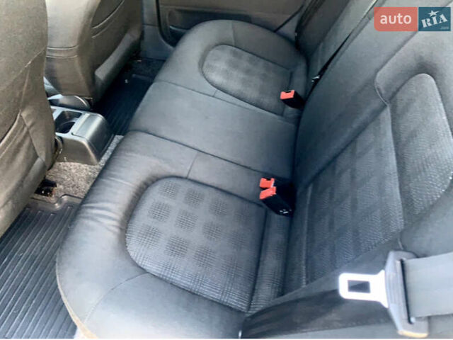 Серый Шкода Фабия, объемом двигателя 1.39 л и пробегом 253 тыс. км за 4900 $, фото 10 на Automoto.ua