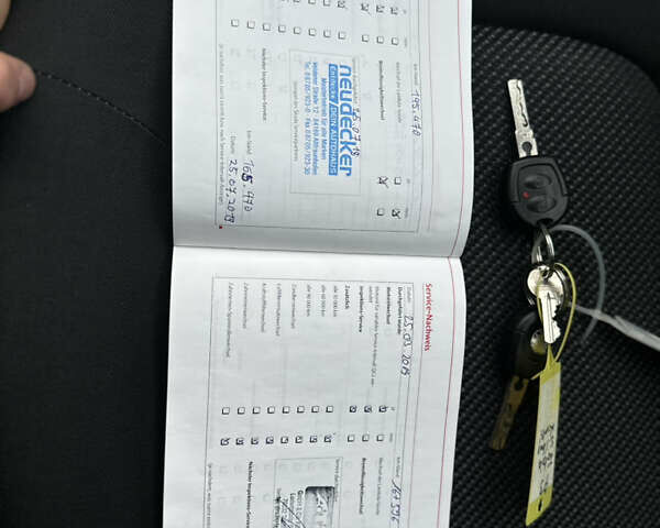 Шкода Фабия 2007 в Чернигове на Automoto.ua Серый Шкода Фабия, объемом двигателя 1.4 л и пробегом 193 тыс. км за 5400 $, фото 25 на Automoto.ua