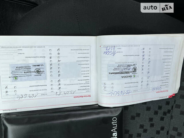 Сірий Шкода Фабія, об'ємом двигуна 1.39 л та пробігом 220 тис. км за 4450 $, фото 34 на Automoto.ua