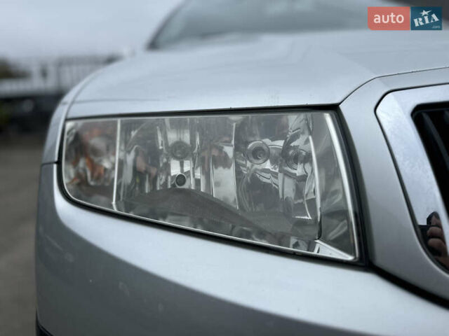 Шкода Фабия 2007 в Чернигове на Automoto.ua Серый Шкода Фабия, объемом двигателя 1.4 л и пробегом 193 тыс. км за 5400 $, фото 28 на Automoto.ua