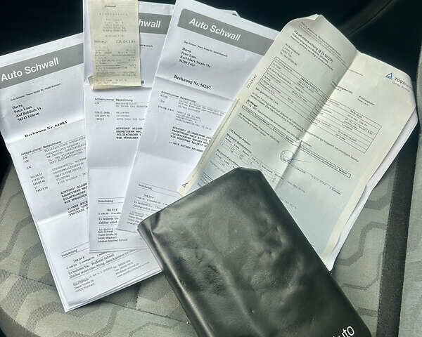 Серый Шкода Фабия, объемом двигателя 1.6 л и пробегом 247 тыс. км за 5150 $, фото 40 на Automoto.ua