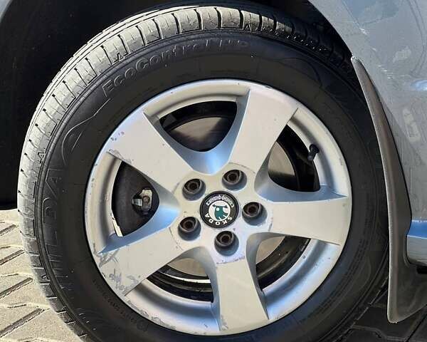 Шкода Фабія 2007 у Одесі на Automoto.ua Сірий Шкода Фабія, об'ємом двигуна 1.2 л та пробігом 269 тис. км за 4999 $, фото 6 на Automoto.ua