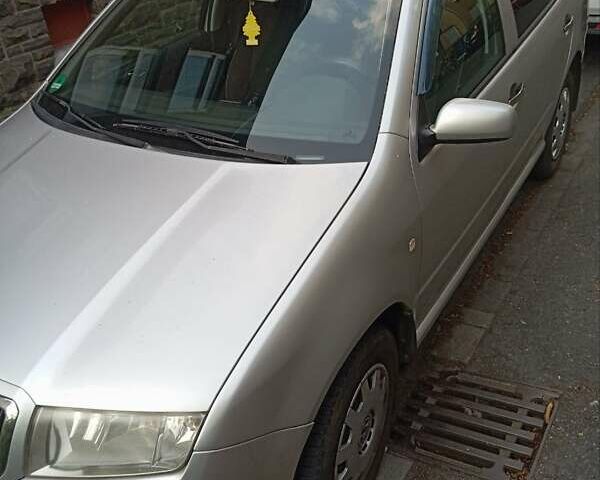 Шкода Фабия 2007 в Каменское - Днепродзержинск на Automoto.ua Серый Шкода Фабия, объемом двигателя 1.39 л и пробегом 240 тыс. км за 4300 $, фото 3 на Automoto.ua