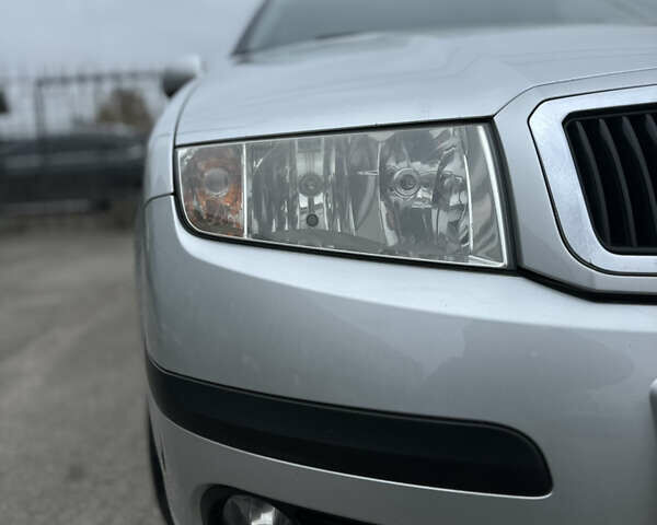 Шкода Фабия 2007 в Чернигове на Automoto.ua Серый Шкода Фабия, объемом двигателя 1.4 л и пробегом 193 тыс. км за 5400 $, фото 29 на Automoto.ua