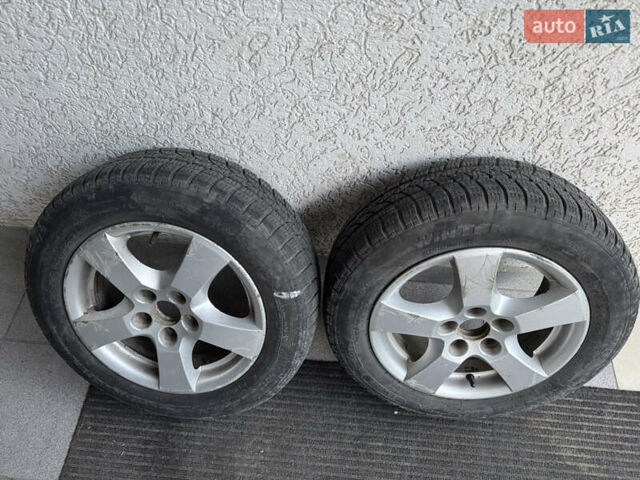 Серый Шкода Фабия, объемом двигателя 1.4 л и пробегом 183 тыс. км за 4500 $, фото 9 на Automoto.ua