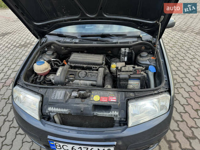Сірий Шкода Фабія, об'ємом двигуна 1.39 л та пробігом 252 тис. км за 5200 $, фото 6 на Automoto.ua