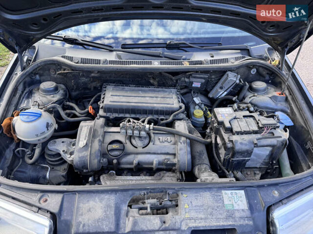 Серый Шкода Фабия, объемом двигателя 1.4 л и пробегом 213 тыс. км за 5200 $, фото 20 на Automoto.ua