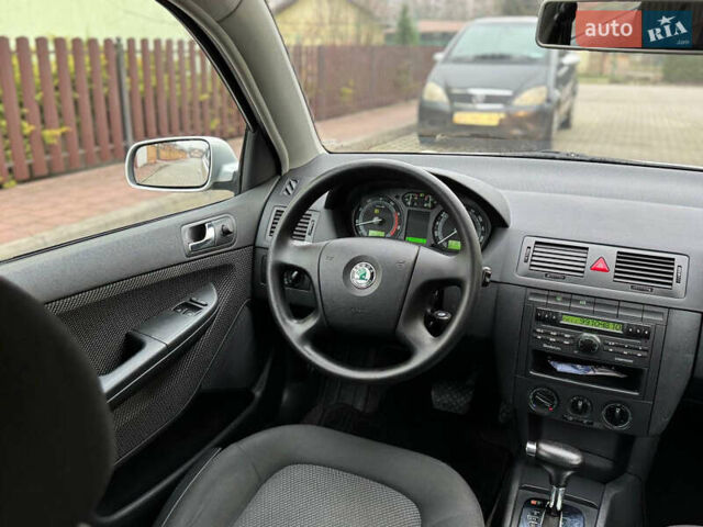 Серый Шкода Фабия, объемом двигателя 1.4 л и пробегом 218 тыс. км за 5700 $, фото 21 на Automoto.ua