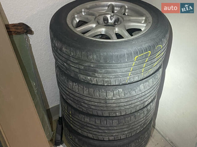 Серый Шкода Фабия, объемом двигателя 1.39 л и пробегом 226 тыс. км за 4900 $, фото 27 на Automoto.ua