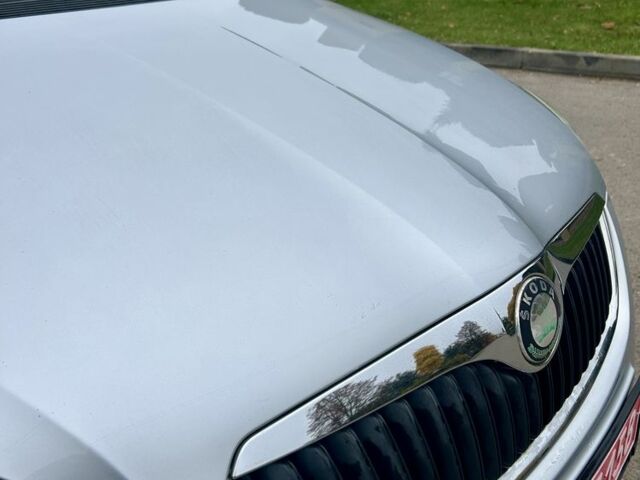 Серый Шкода Фабия, объемом двигателя 1.6 л и пробегом 247 тыс. км за 5350 $, фото 8 на Automoto.ua