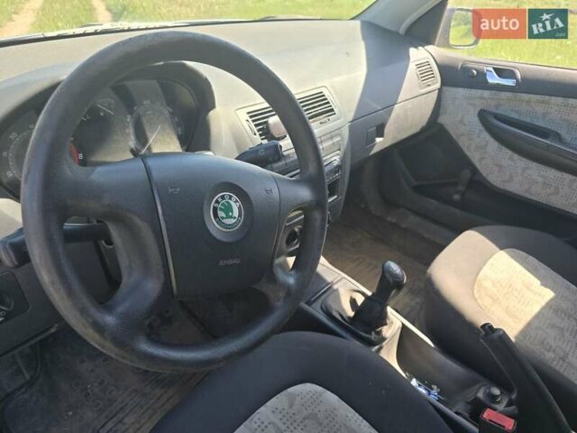 Шкода Фабія 2007 у Орехове на Automoto.ua Сірий Шкода Фабія, об'ємом двигуна 1.2 л та пробігом 205 тис. км за 2800 $, фото 10 на Automoto.ua