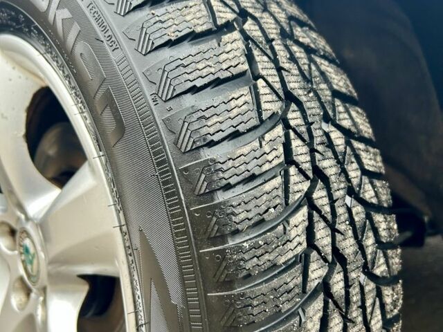 Серый Шкода Фабия, объемом двигателя 1.6 л и пробегом 247 тыс. км за 5350 $, фото 19 на Automoto.ua