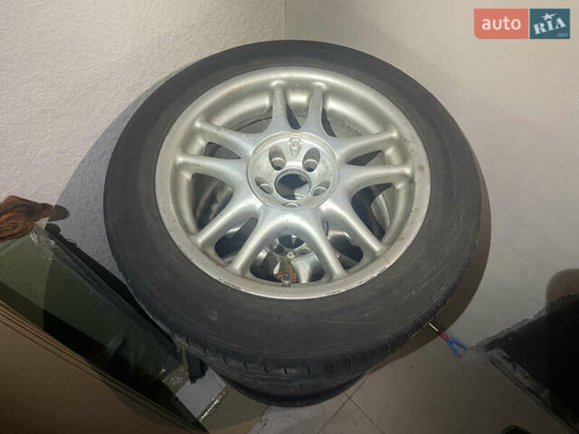 Серый Шкода Фабия, объемом двигателя 1.39 л и пробегом 226 тыс. км за 4900 $, фото 25 на Automoto.ua