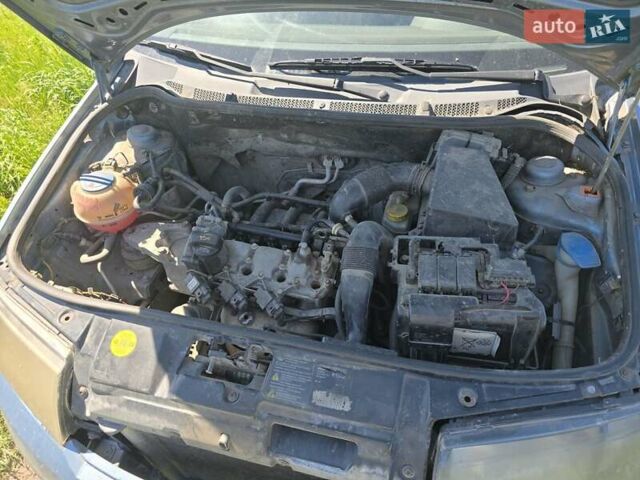 Шкода Фабія 2007 у Орехове на Automoto.ua Сірий Шкода Фабія, об'ємом двигуна 1.2 л та пробігом 205 тис. км за 2800 $, фото 13 на Automoto.ua