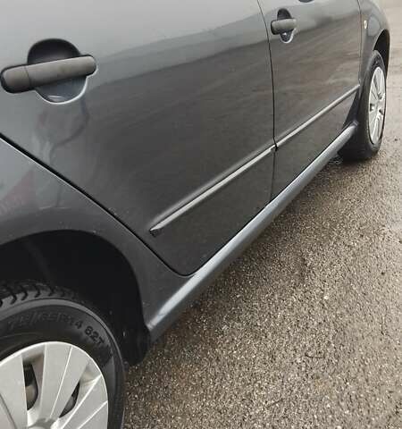 Серый Шкода Фабия, объемом двигателя 1.39 л и пробегом 194 тыс. км за 3850 $, фото 14 на Automoto.ua