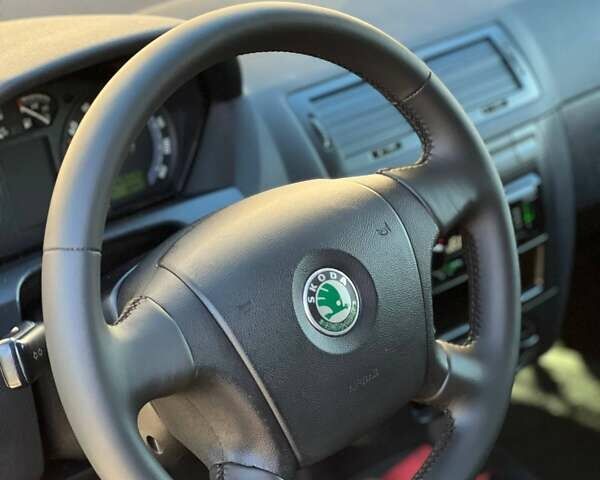 Шкода Фабія 2007 у Одесі на Automoto.ua Сірий Шкода Фабія, об'ємом двигуна 1.2 л та пробігом 269 тис. км за 4999 $, фото 12 на Automoto.ua