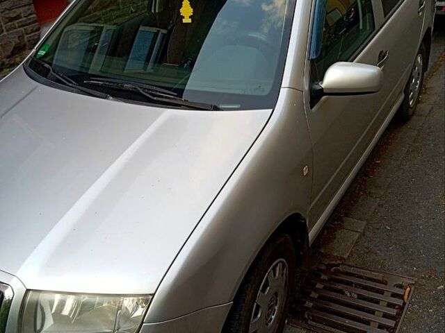 Шкода Фабия 2007 в Каменское - Днепродзержинск на Automoto.ua Серый Шкода Фабия, объемом двигателя 1.4 л и пробегом 240 тыс. км за 4300 $, фото 4 на Automoto.ua